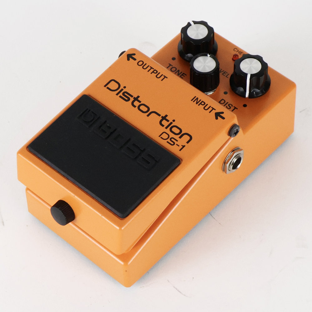 【中古】ディストーション エフェクター BOSS DS-1 Distortion ギターエフェクター 全体