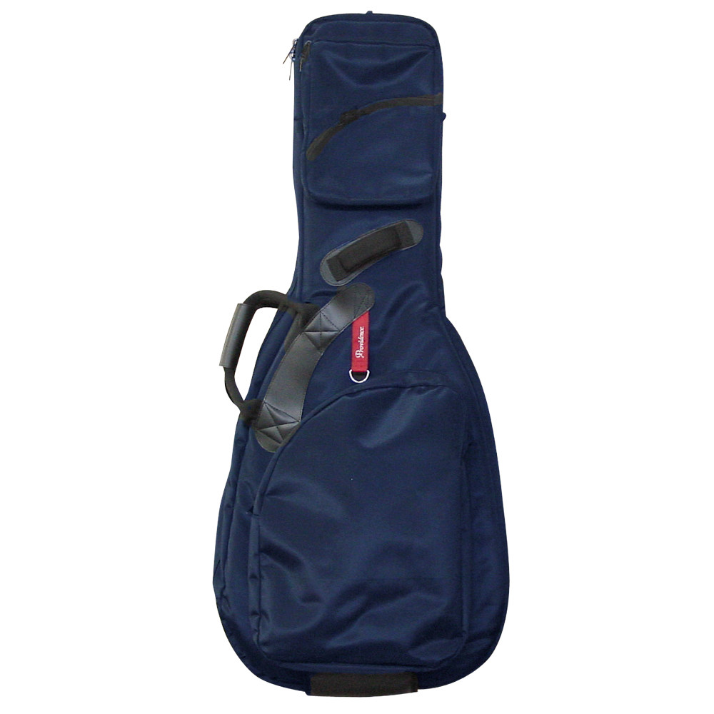 Providence プロビデンス TCF1R NB Tour Comfort Cases SeriesII アコースティックギター用ギグバック ネイビーブルー