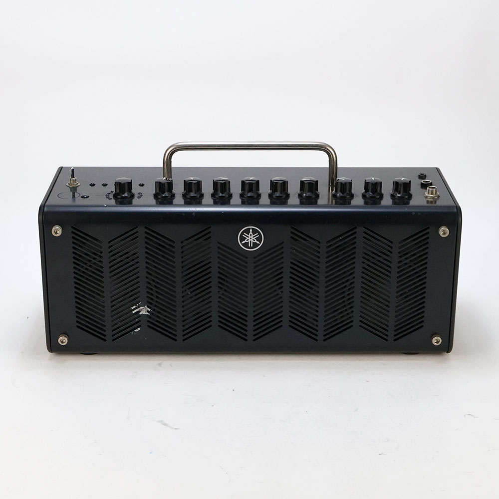 【中古】 コンパクトギターアンプ YAMAHA THR10C 小型アンプ ヤマハ 正面