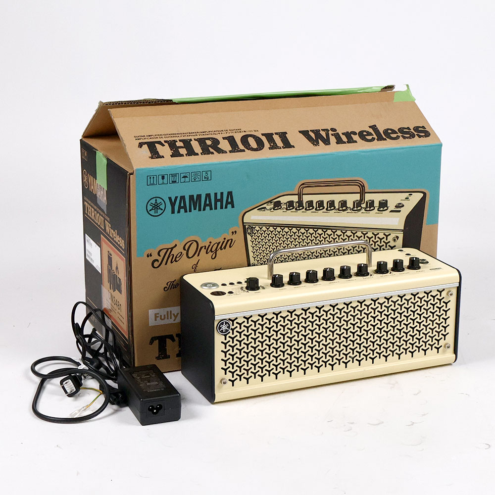 【中古】 ヤマハ YAMAHA THR10II Wireless 小型ギターアンプ