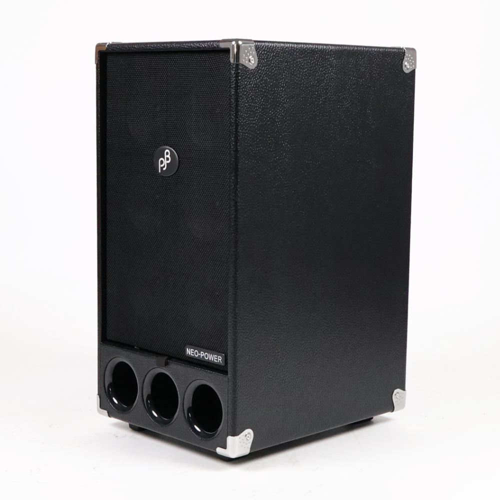 【中古】 PHIL JONES BASS PB-300 BLK ベース用パワードスピーカー 全体