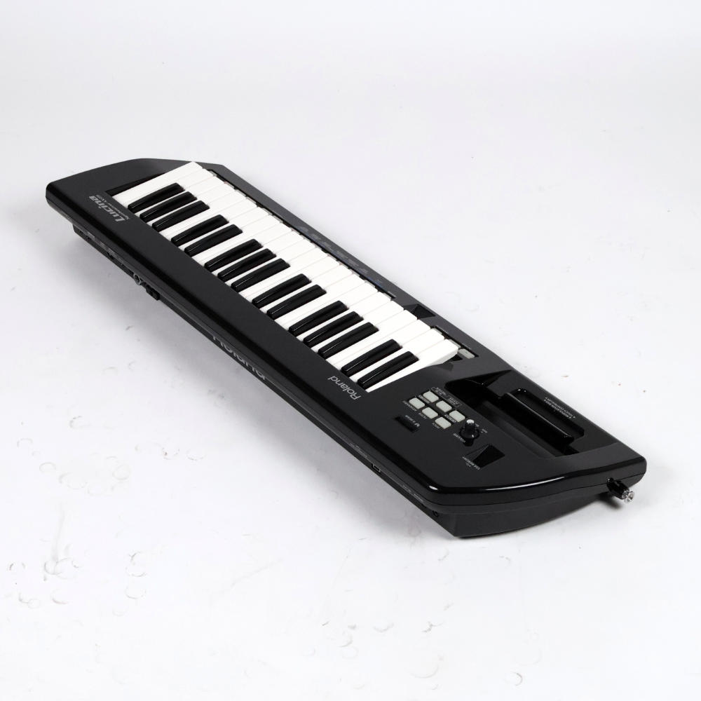 【中古】 ショルダーキーボード Roland AX-09 Lucina 全体