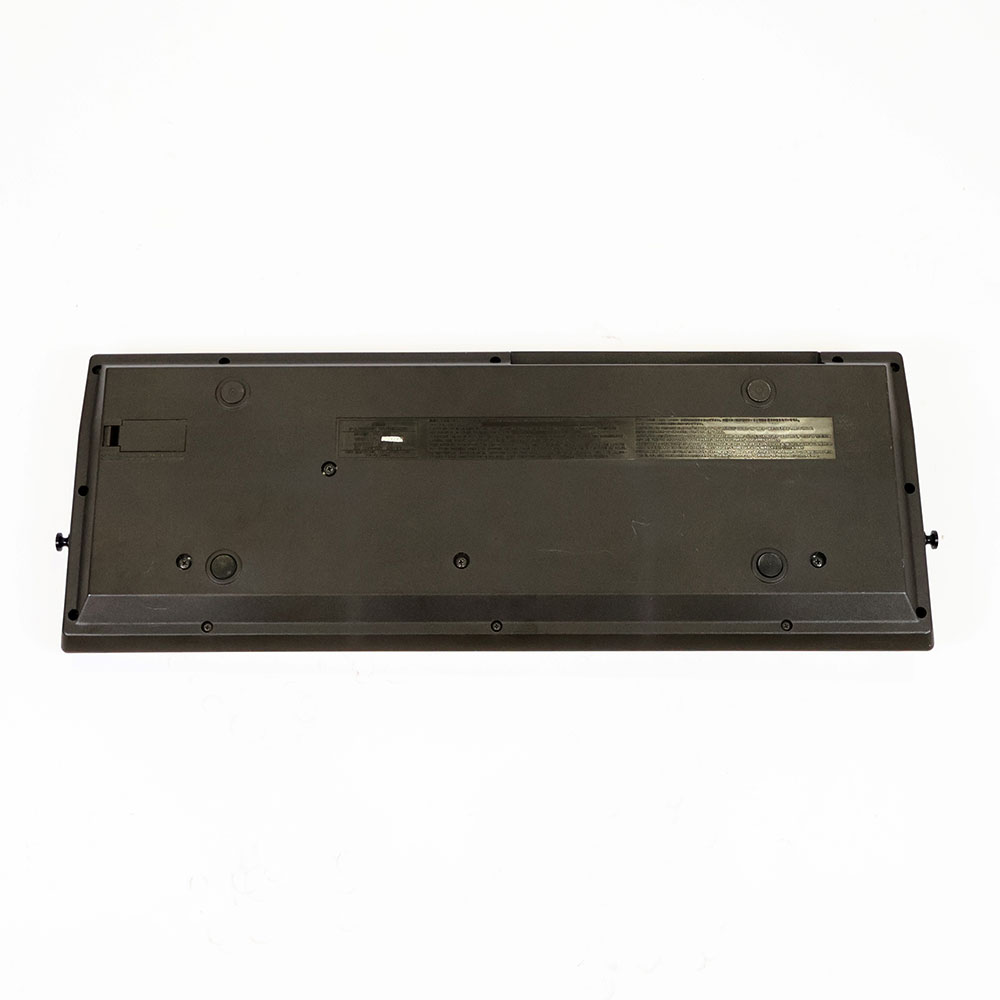 【中古】 シンセサイザー KORG POLY-800 裏面
