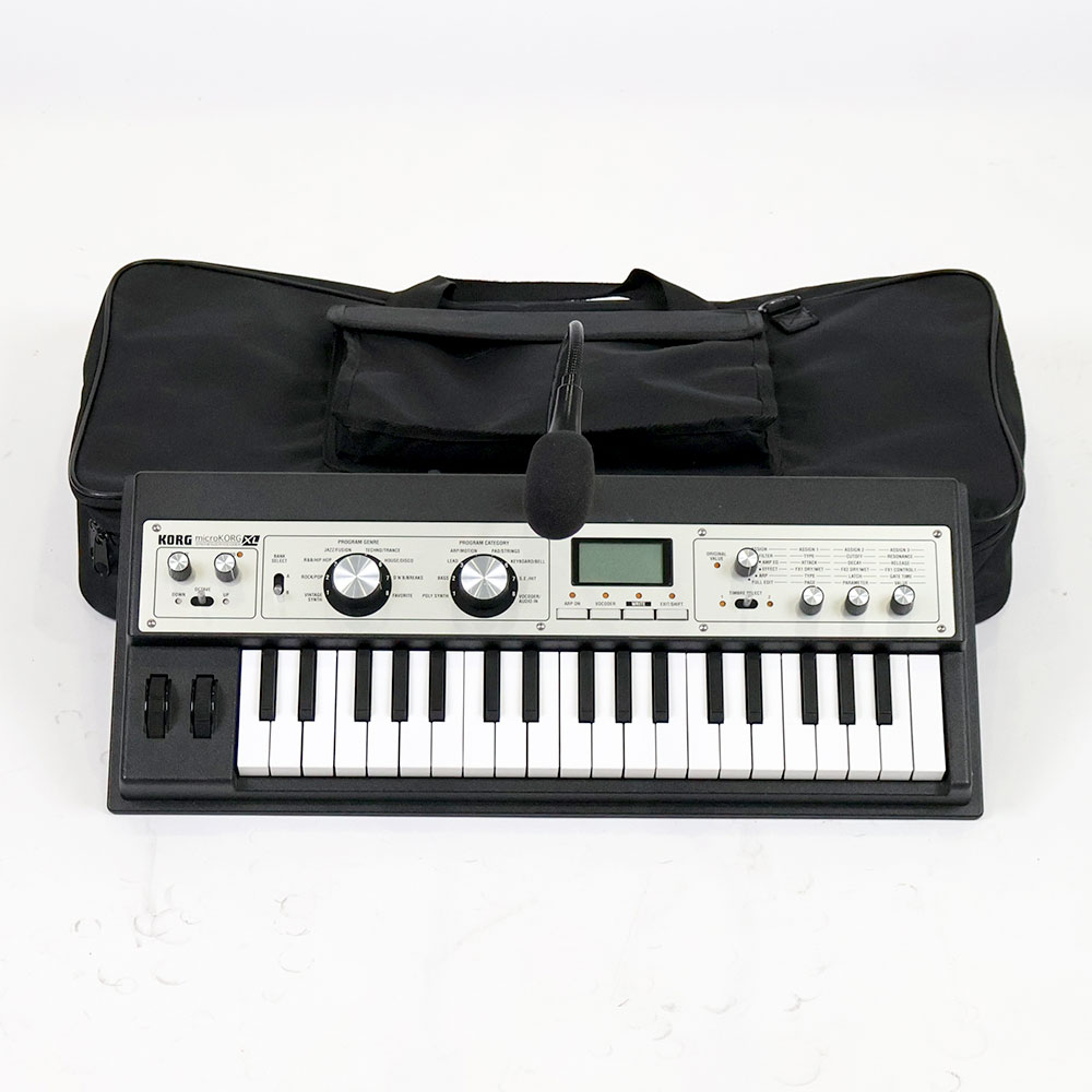 【中古】 シンセサイザー KORG MICROKORG XL