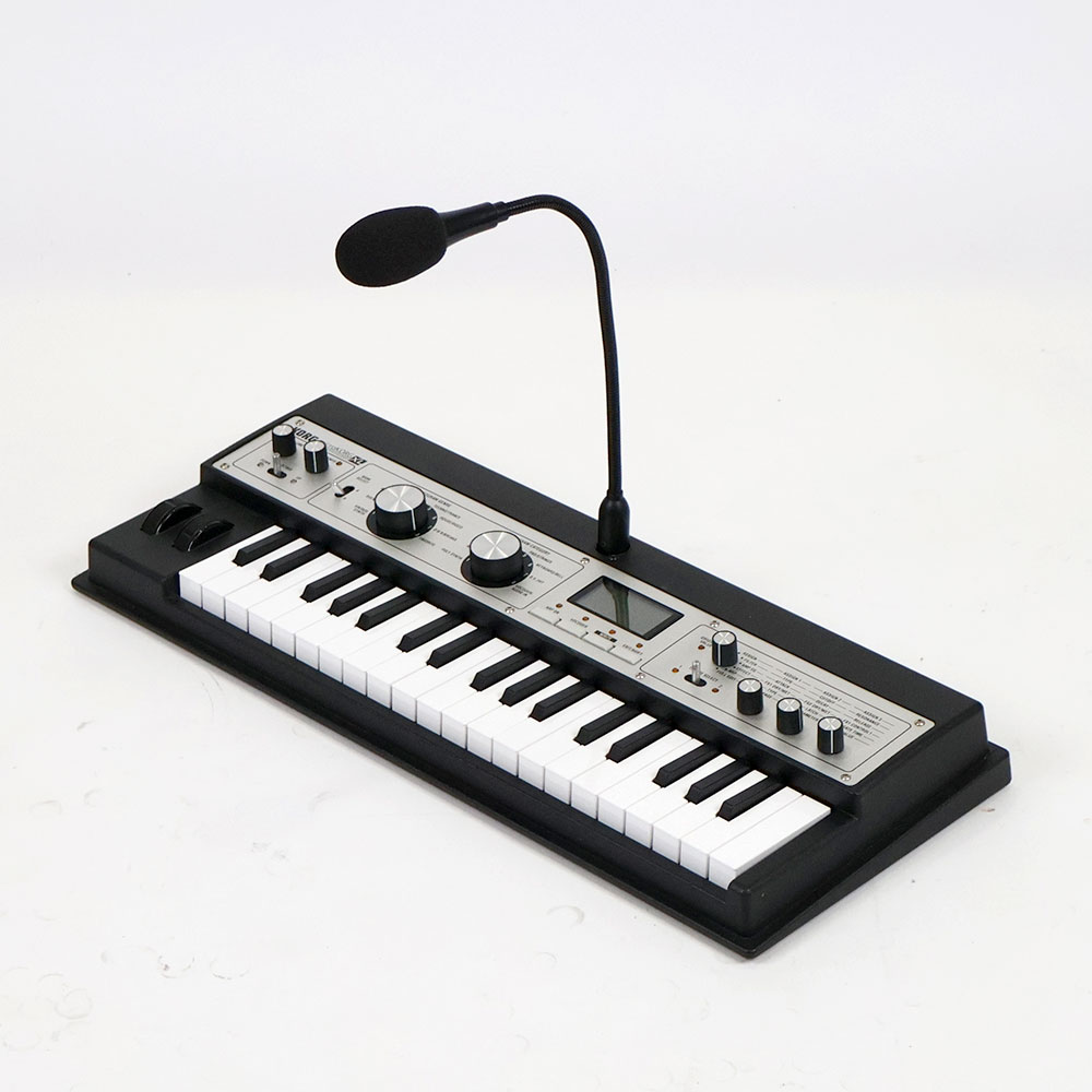 【中古】 シンセサイザー KORG MICROKORG XL 全体