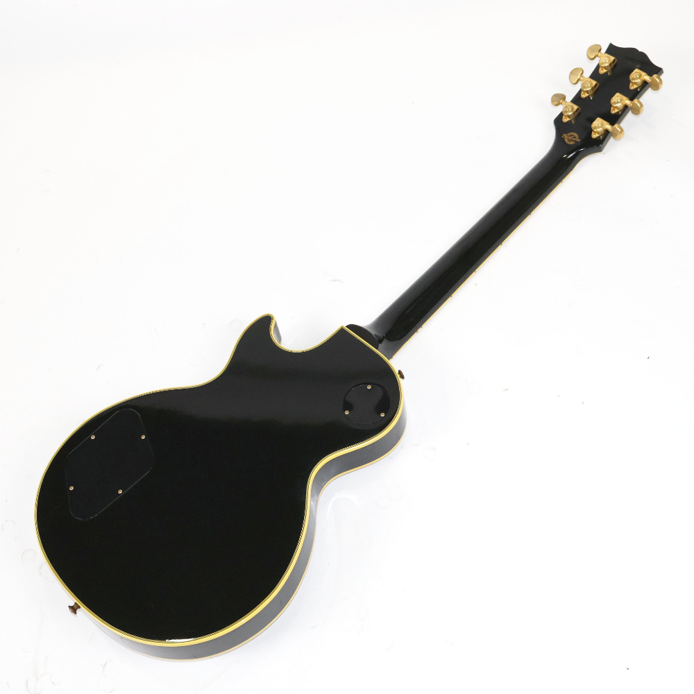 【中古】 エレキギター Gibson Custom Shop 1968 Les Paul Custom Ebony 2004年製 Historic Collection ギブソン レスポールカスタム ’68 詳細画像