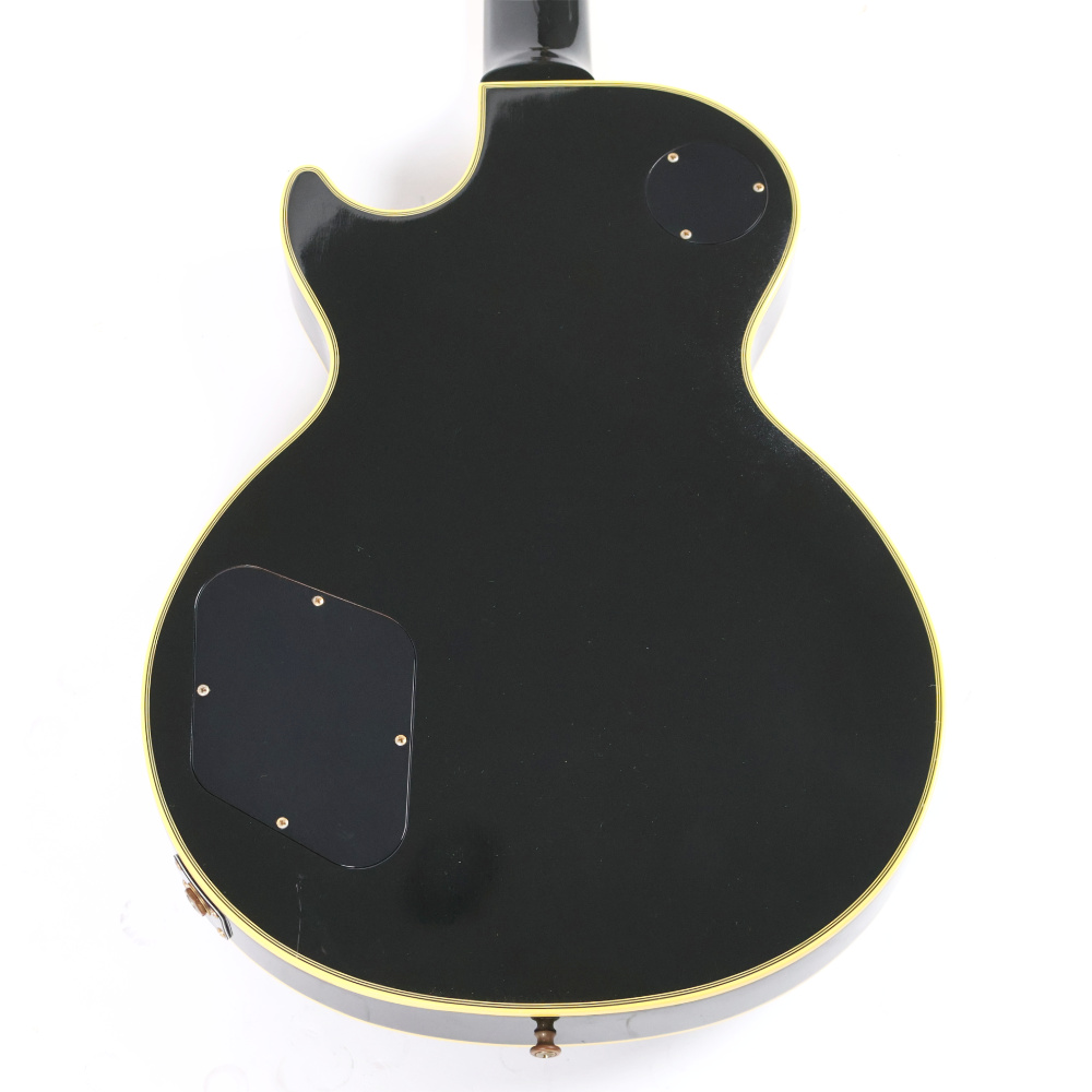【中古】 エレキギター Gibson Custom Shop 1968 Les Paul Custom Ebony 2004年製 Historic Collection ギブソン レスポールカスタム ’68 詳細画像