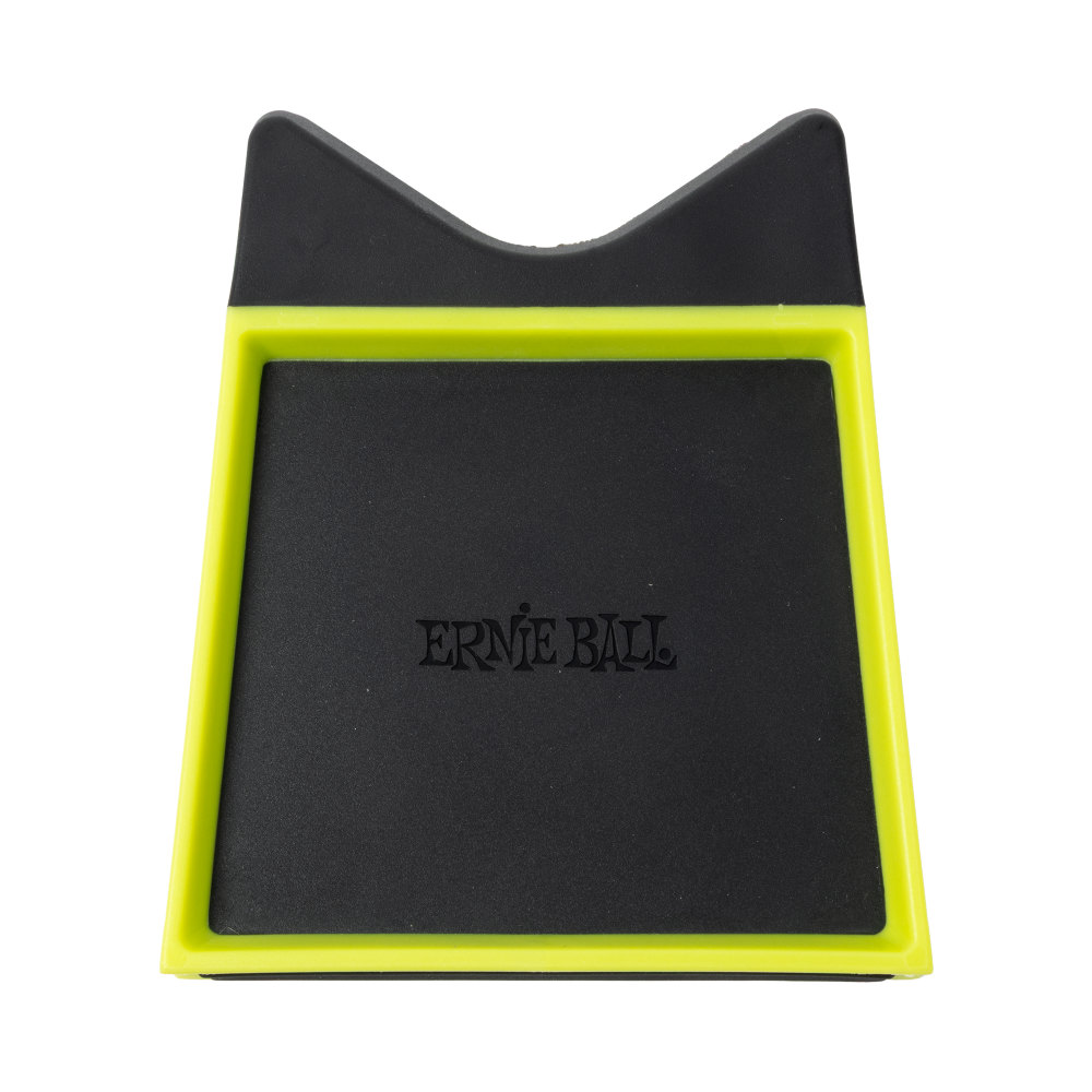ERNIE BALL 9617 GUITAR NECK REST ギターネックレスト  クレードルスタンド フロント画像