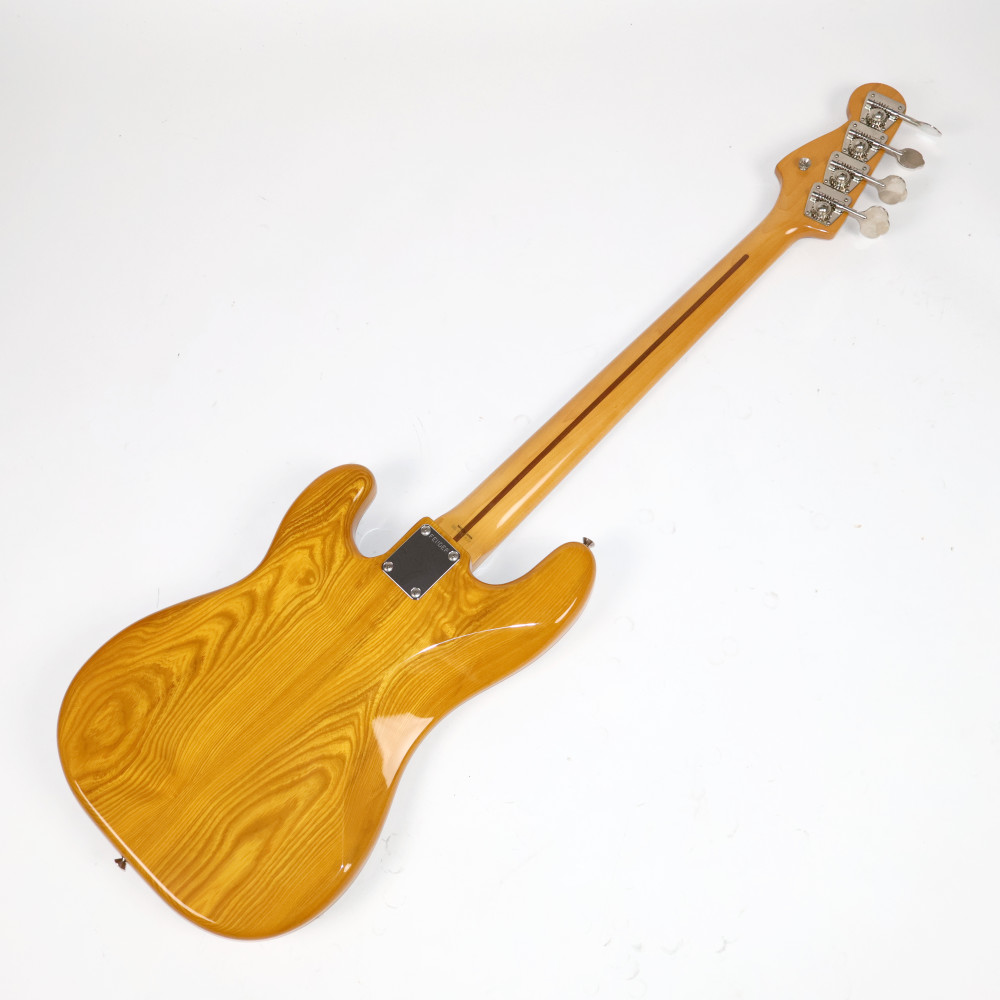 【中古】 ベース FENDER JAPAN PB72-55 NAT PRECISION BASS 1989年製 Eシリアル フェンダージャパン プレシジョンベース プレベ 詳細画像