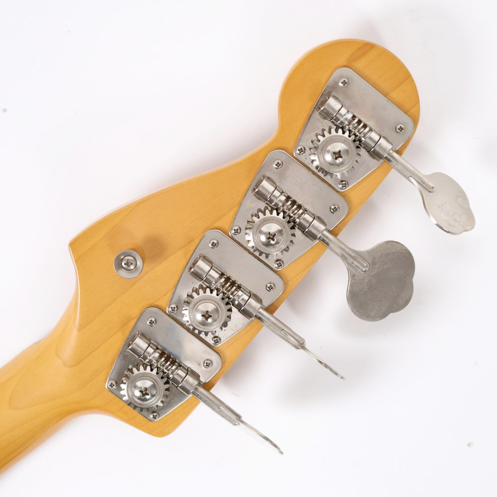 【中古】 ベース FENDER JAPAN PB72-55 NAT PRECISION BASS 1989年製 Eシリアル フェンダージャパン プレシジョンベース プレベ 詳細画像