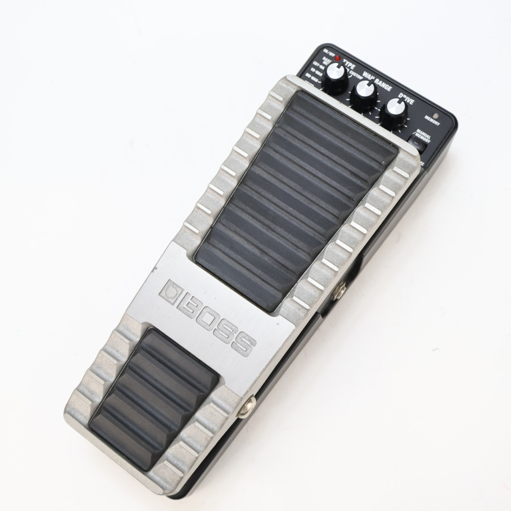 【中古】 ワウペダル エフェクター BOSS PW-10