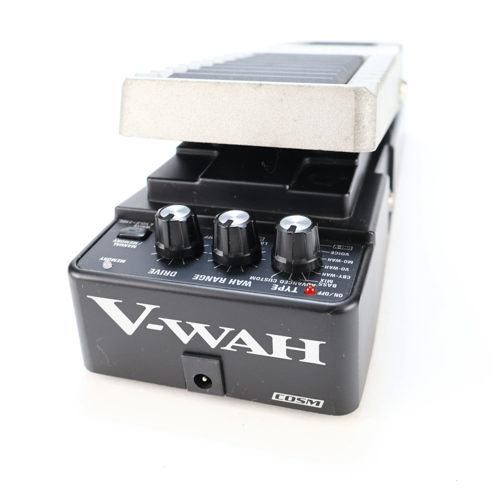 【中古】 ワウペダル エフェクター BOSS PW-10 詳細画像