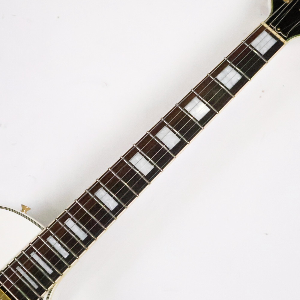 【中古】 エレキギター Orville LPC-75 AW 1994年製 ディープジョイント フジゲン工場製 オービル Les Paul Custom レスポールカスタム 指板