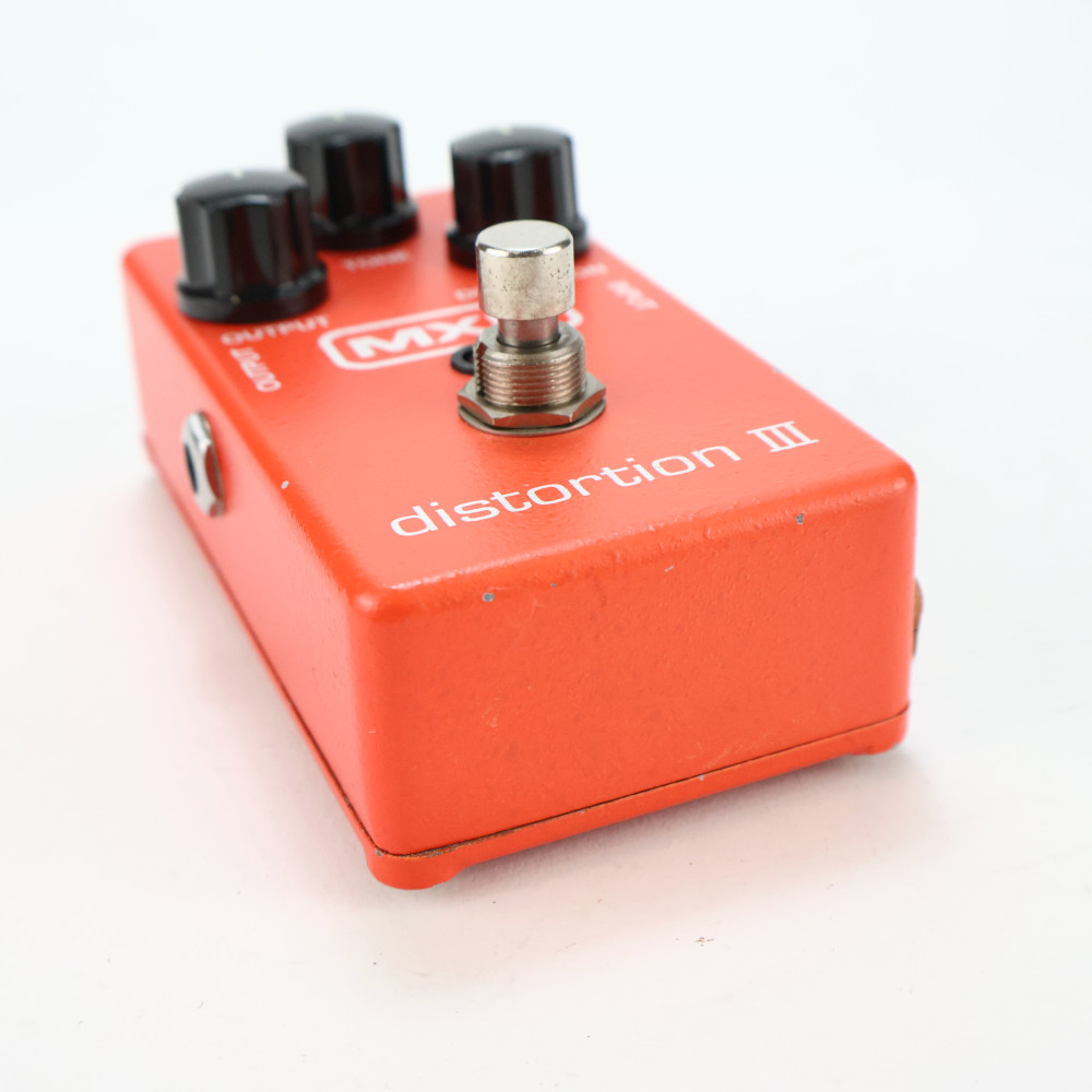 【中古】 ディストーション エフェクター MXR M-115 DISTORTION III ギターエフェクター 詳細画像