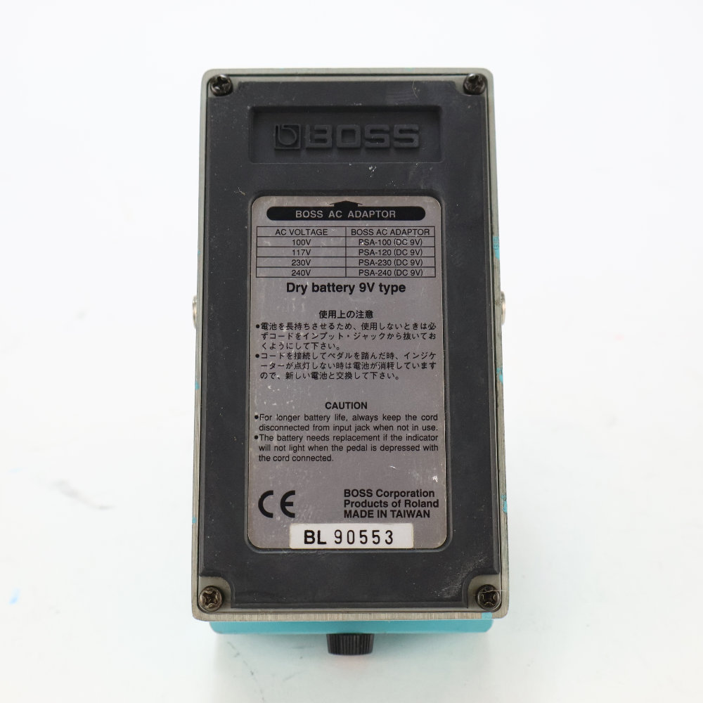 【中古】 リミッター エフェクター BOSS LMB-3 Bass Limiter Enhancer ベースエフェクター リミッターエンハンサー 詳細画像