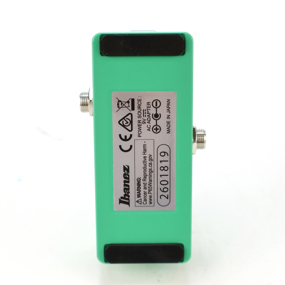 【中古】 チューブスクリーマー ミニ アイバニーズ IBANEZ TSMINI Tube Screamer Mini オーバードライブ ギターエフェクター 詳細画像