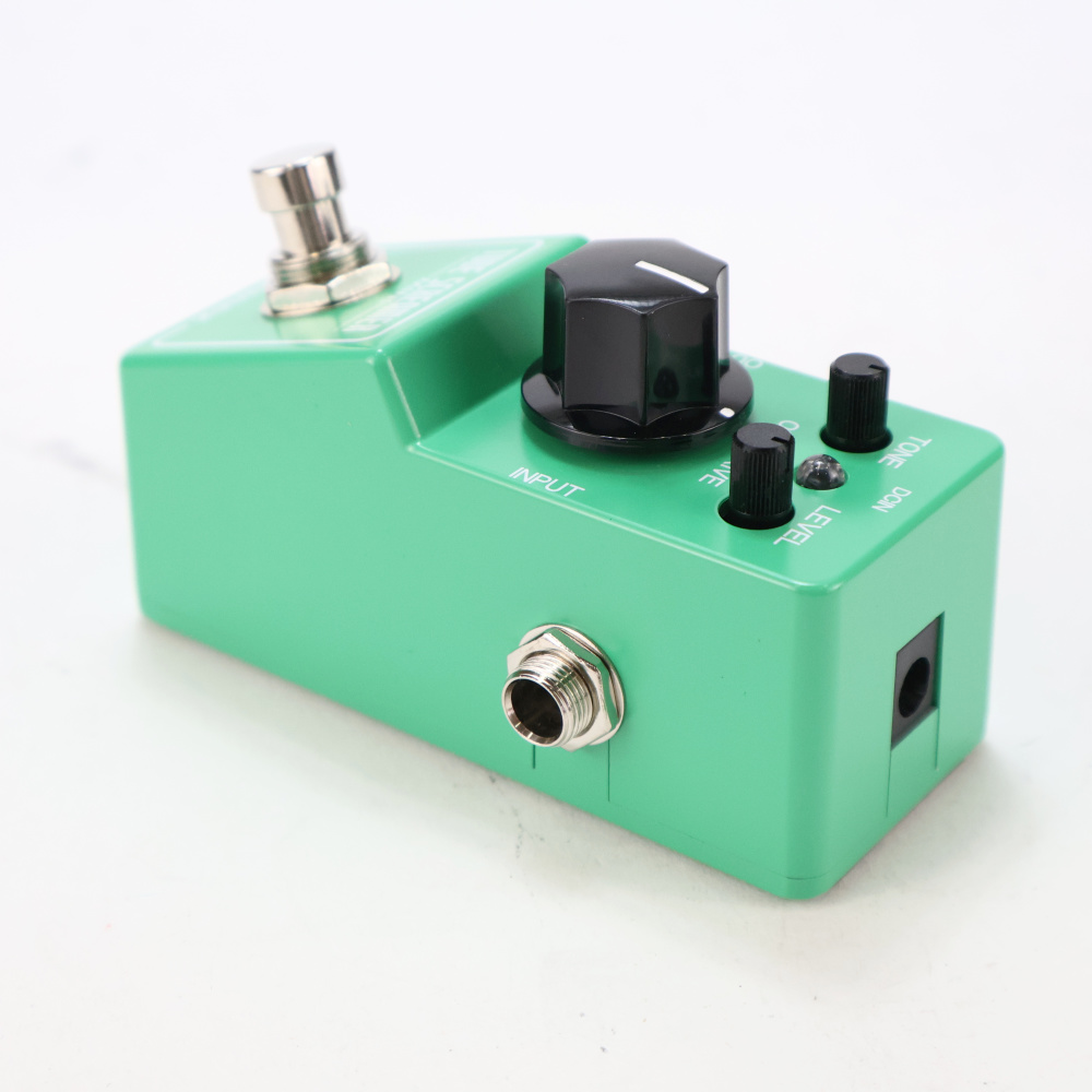 【中古】 チューブスクリーマー ミニ アイバニーズ IBANEZ TSMINI Tube Screamer Mini オーバードライブ ギターエフェクター 詳細画像