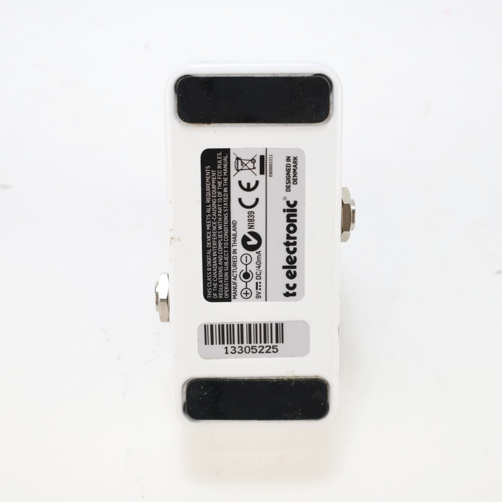 【中古】 ブースター エフェクター tc electronic Spark Mini Booster ブースター 詳細画像