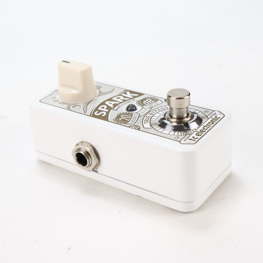 【中古】 ブースター エフェクター tc electronic Spark Mini Booster ブースター 詳細画像