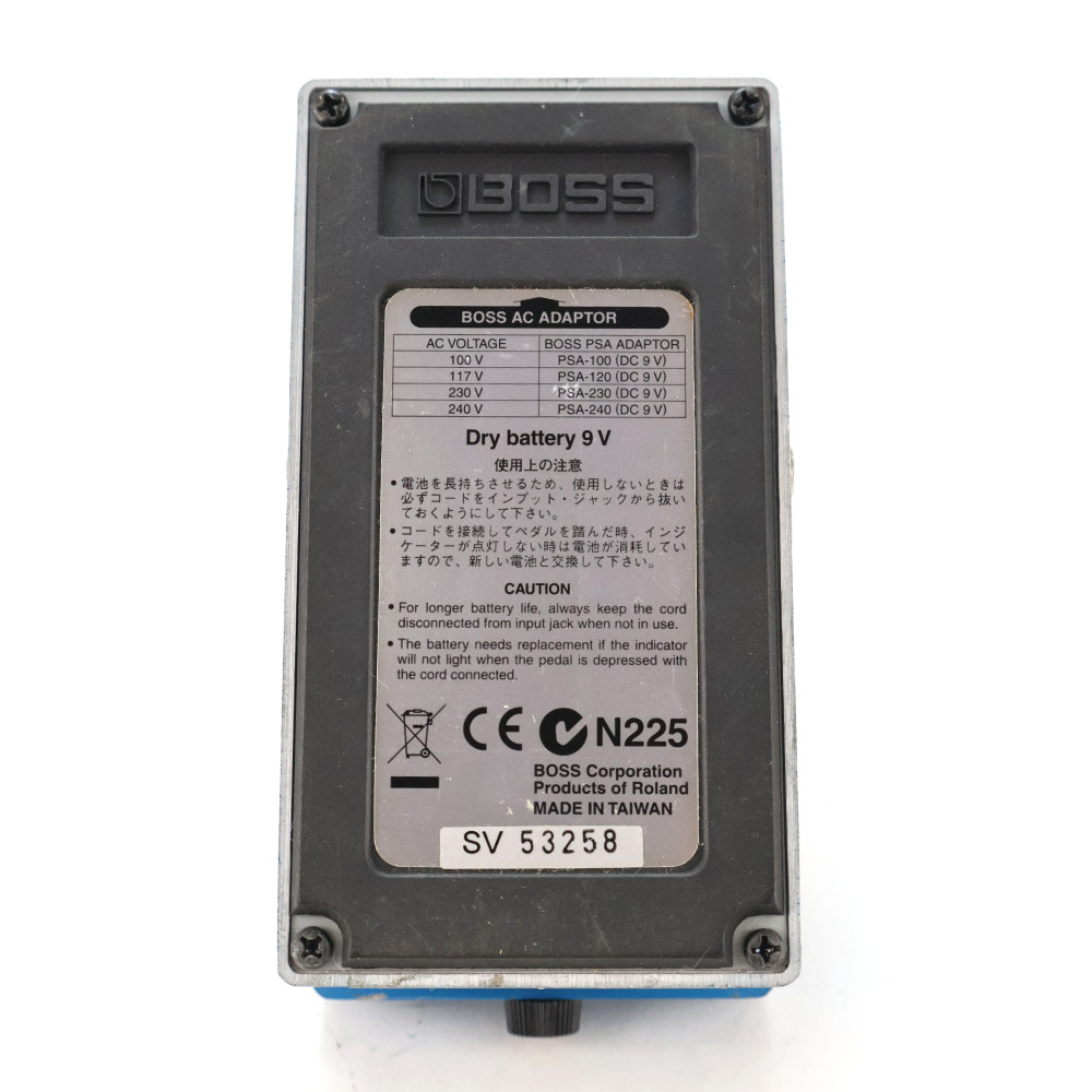 【中古】 Keeley キーリー BOSS BD-2 Blues Driver ブルースドライバー Phat Mod ギターエフェクター オーバードライブ 詳細画像