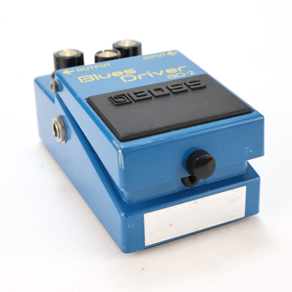【中古】 Keeley キーリー BOSS BD-2 Blues Driver ブルースドライバー Phat Mod ギターエフェクター オーバードライブ 詳細画像