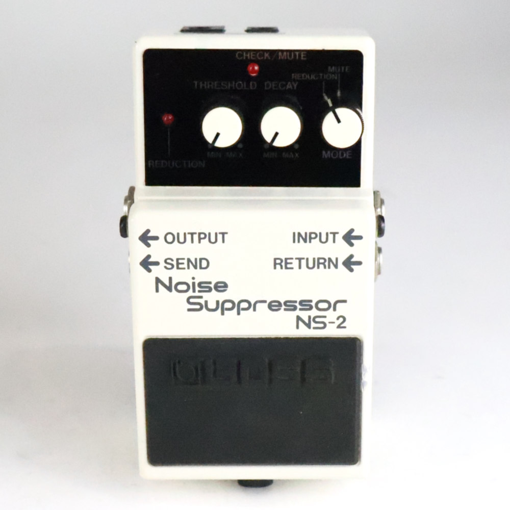 【中古】 ノイズサプレッサー エフェクター BOSS NS-2 Noise Suppressor ギターエフェクター