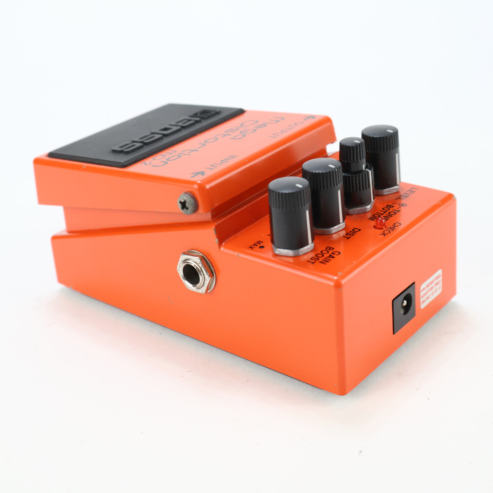 【中古】メガディストーション エフェクター BOSS MD-2 Mega Distortion ギターエフェクター ディストーション 詳細画像
