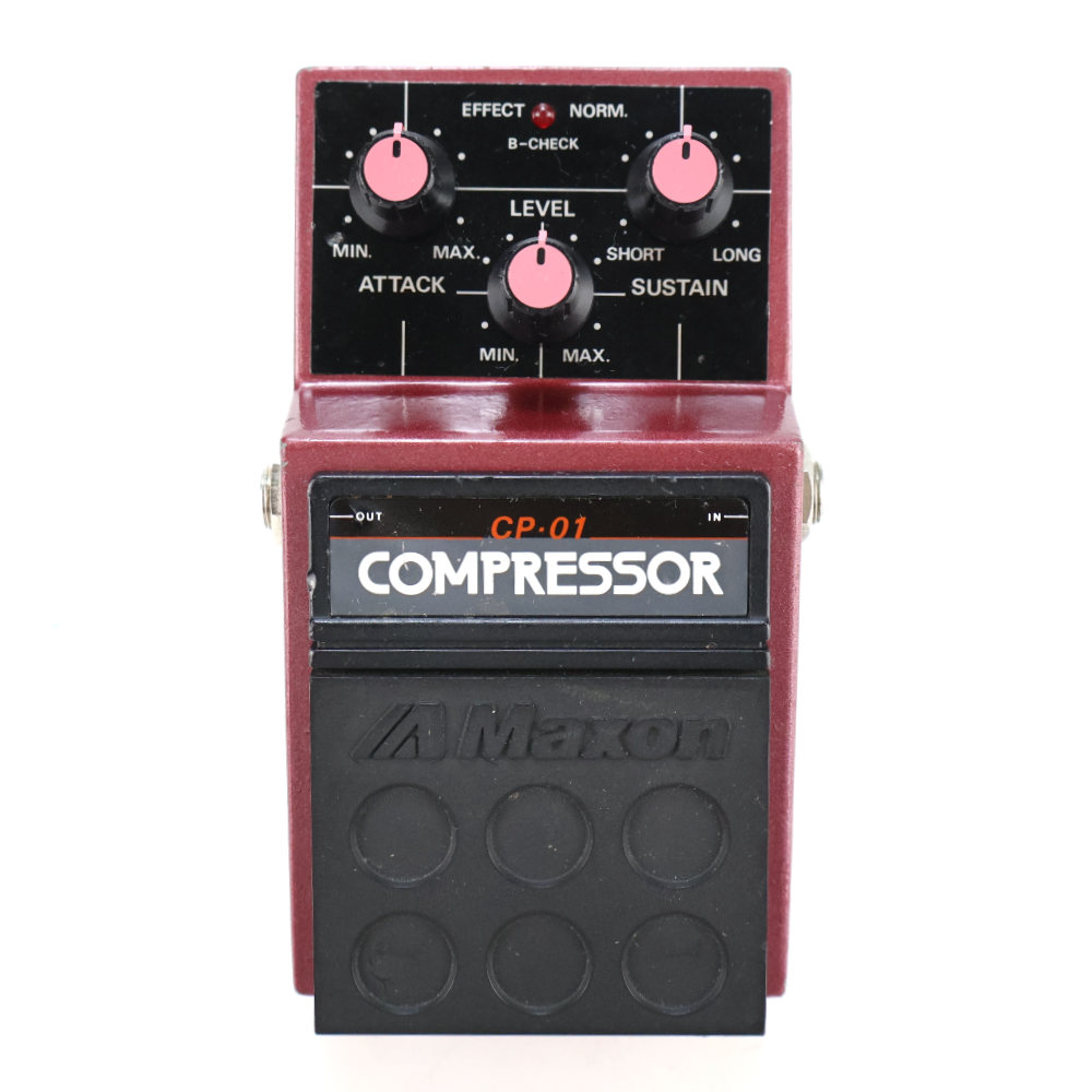 【中古】 コンプレッサー MAXON CP-01 COMPRESSOR