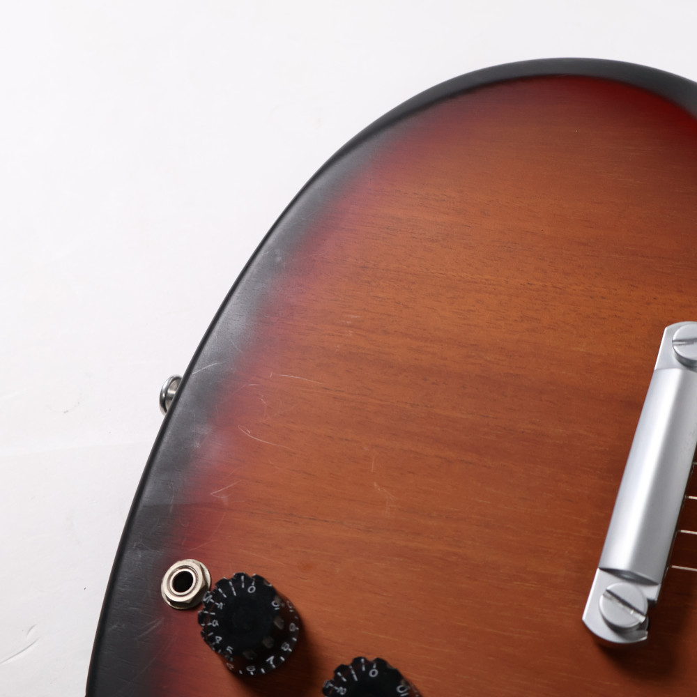 【中古】 エレキギター Gibson SGJ FireBurst 2014年製 ギブソン SG 傷