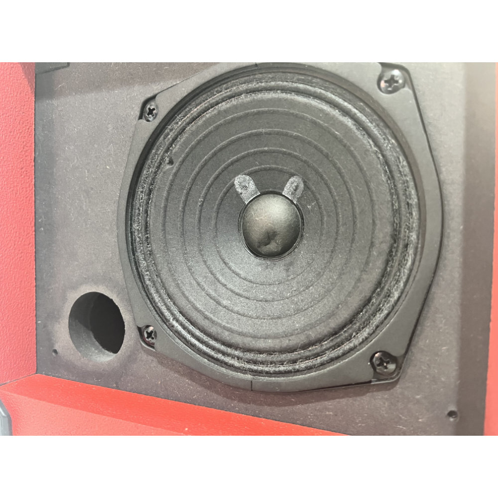 【中古】 ギターアンプ ローランド ROLAND MICRO CUBE RED マイクロキューブ 赤 小型ギターアンプ コンボ アップ