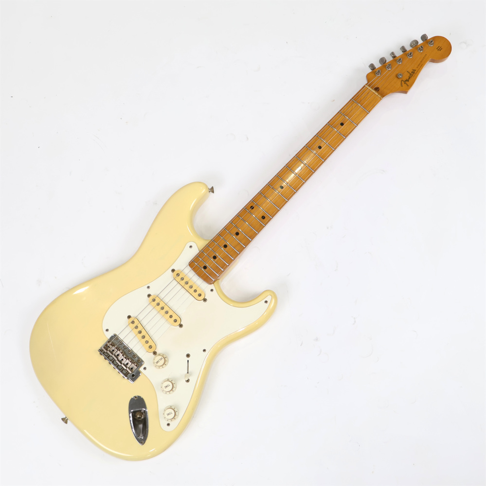 【中古】 エレキギター FENDER JAPAN ST54-500 1991-1992年 Lシリアル期 Refinish フェンダージャパン ストラトキャスター 詳細画像