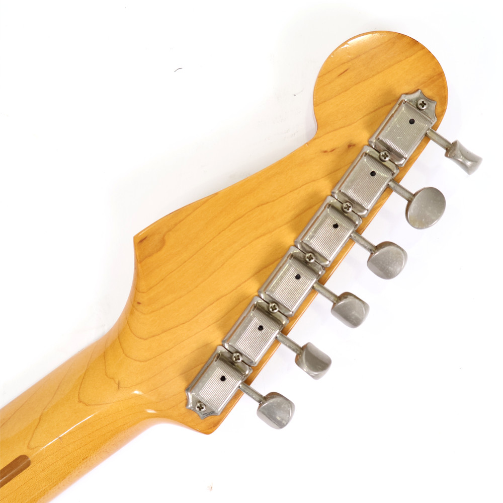 【中古】 エレキギター FENDER JAPAN ST54-500 1991-1992年 Lシリアル期 Refinish フェンダージャパン ストラトキャスター 詳細画像