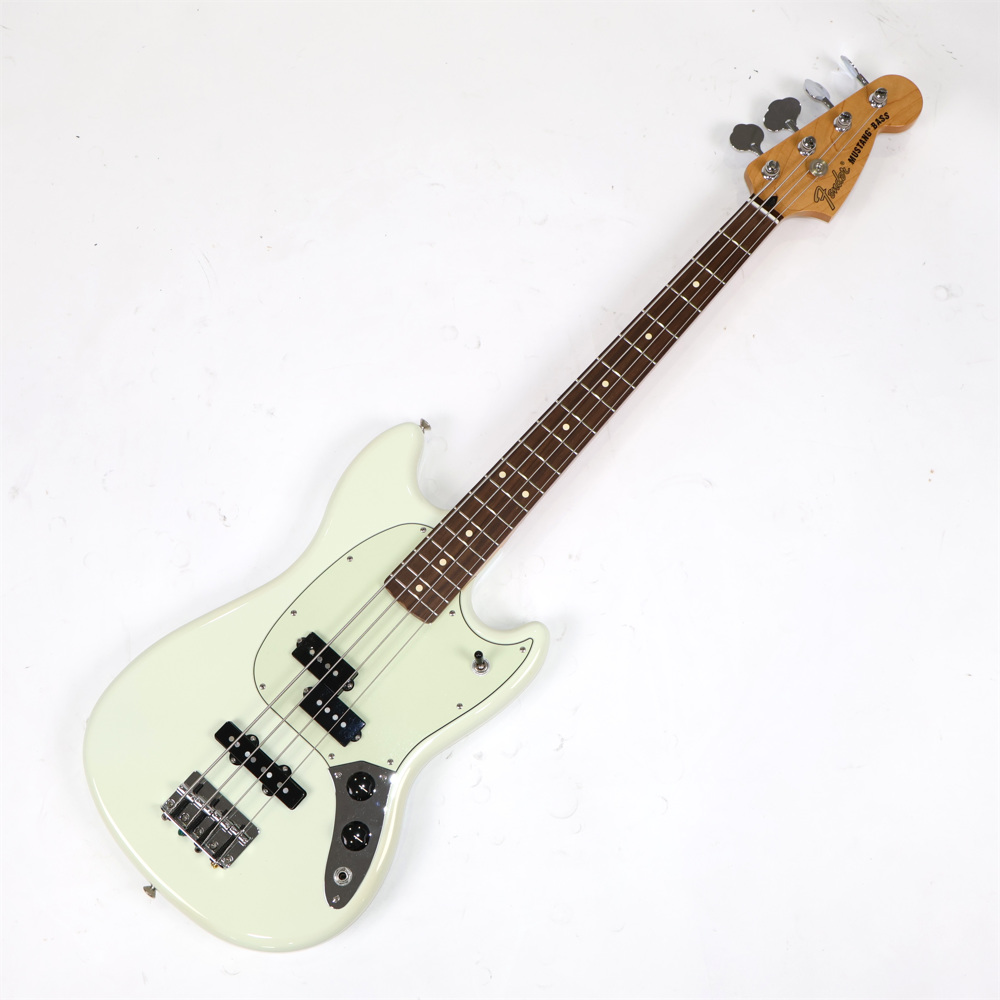【中古】Fender フェンダー Player Mustang Bass PJ Sonic Blue 2016年製 エレキベース 詳細画像