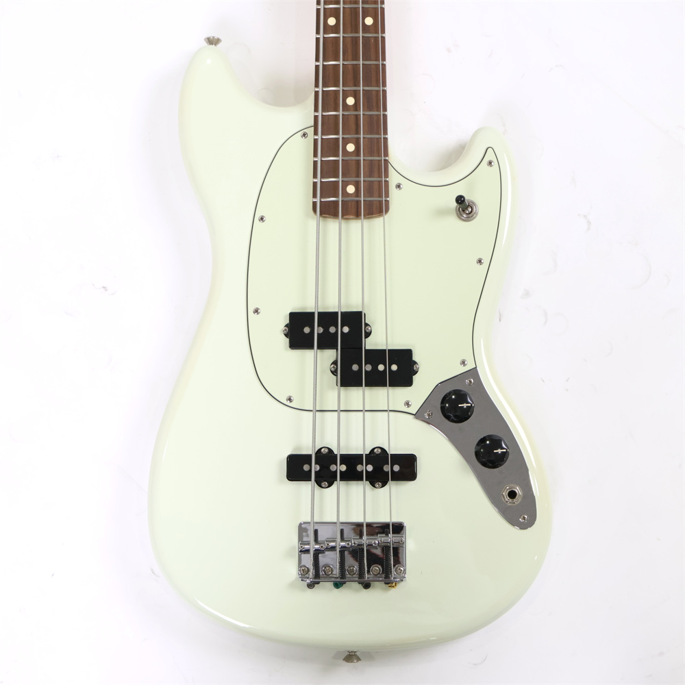 【中古】Fender フェンダー Player Mustang Bass PJ Sonic Blue 2016年製 エレキベース 詳細画像
