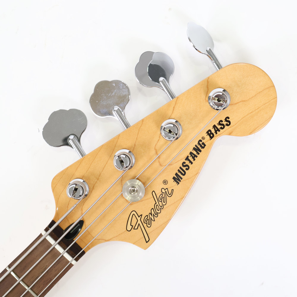 【中古】Fender フェンダー Player Mustang Bass PJ Sonic Blue 2016年製 エレキベース 詳細画像