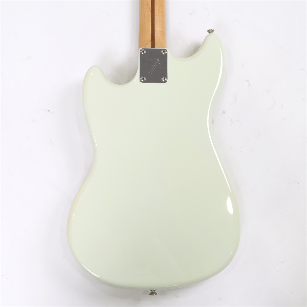 【中古】Fender フェンダー Player Mustang Bass PJ Sonic Blue 2016年製 エレキベース 詳細画像