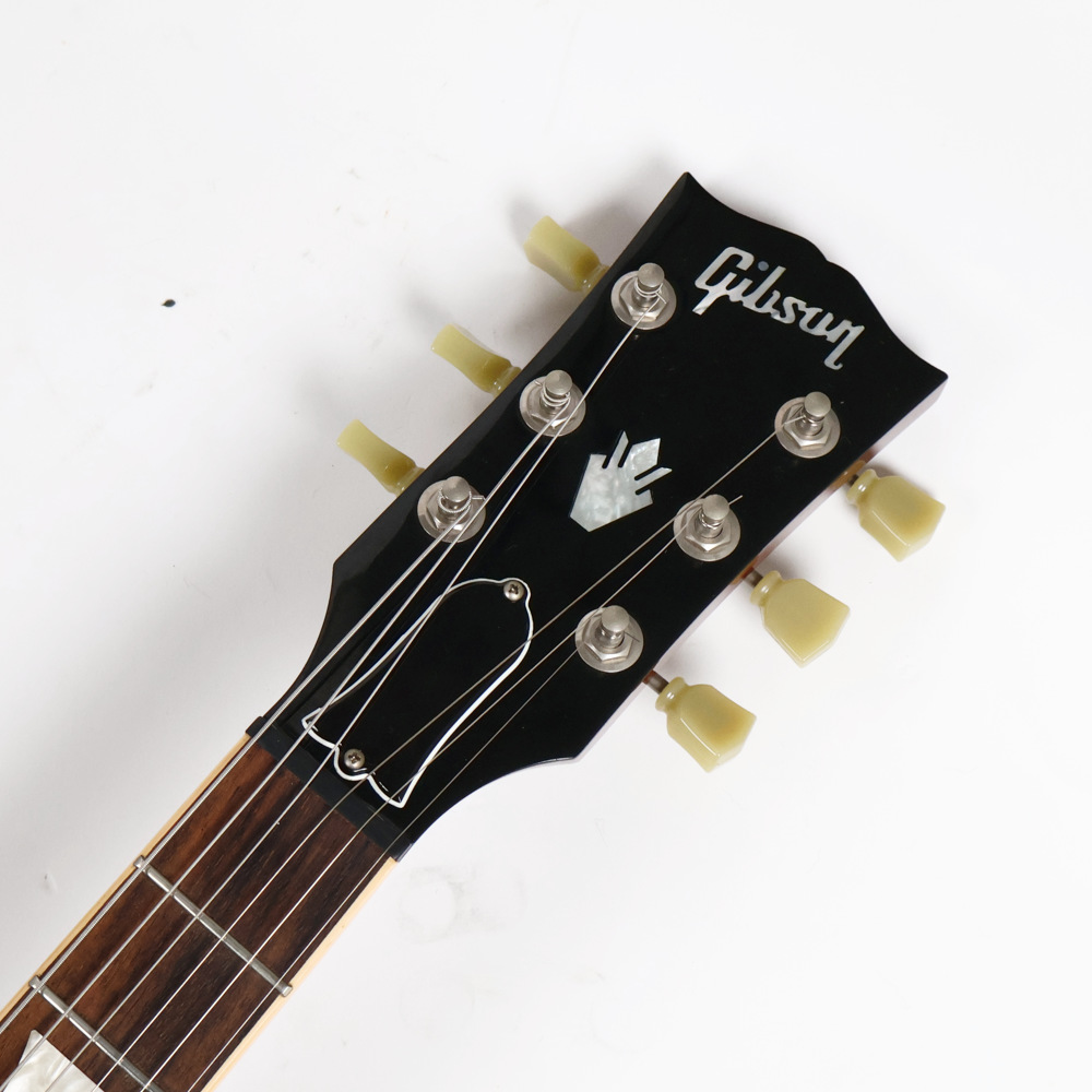 【中古】 エレキギター Gibson SG Standard 2014 Heritage Cherry Mod. 2014年製 ノーマルチューナーに換装済み 57クラシック搭載 ギブソン SGスタンダード ヘッド