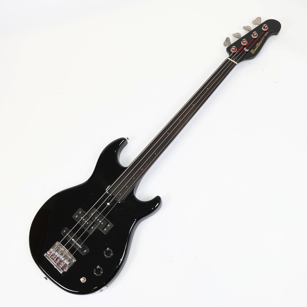 【中古】YAMAHA ヤマハ BB2000F Broad Bass 2000 フレットレス 1982年製 エレキベース 詳細画像