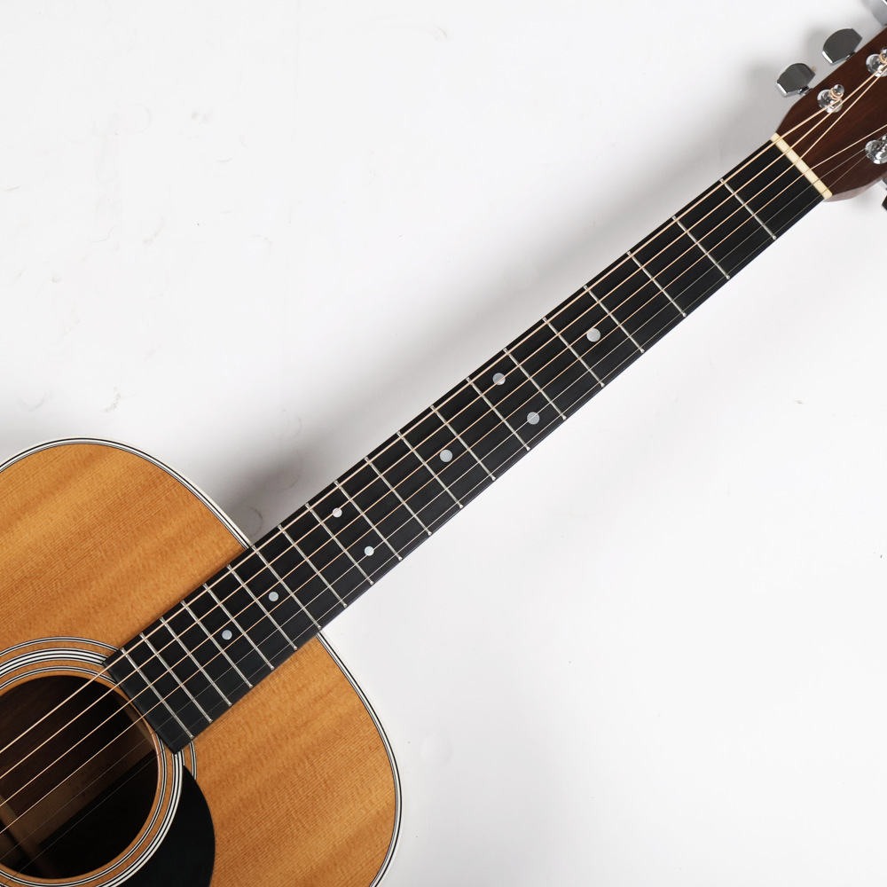 【中古】 アコースティックギター Martin OOO-28 2004年製 マーチン 000-28 オーディトリアム 指板