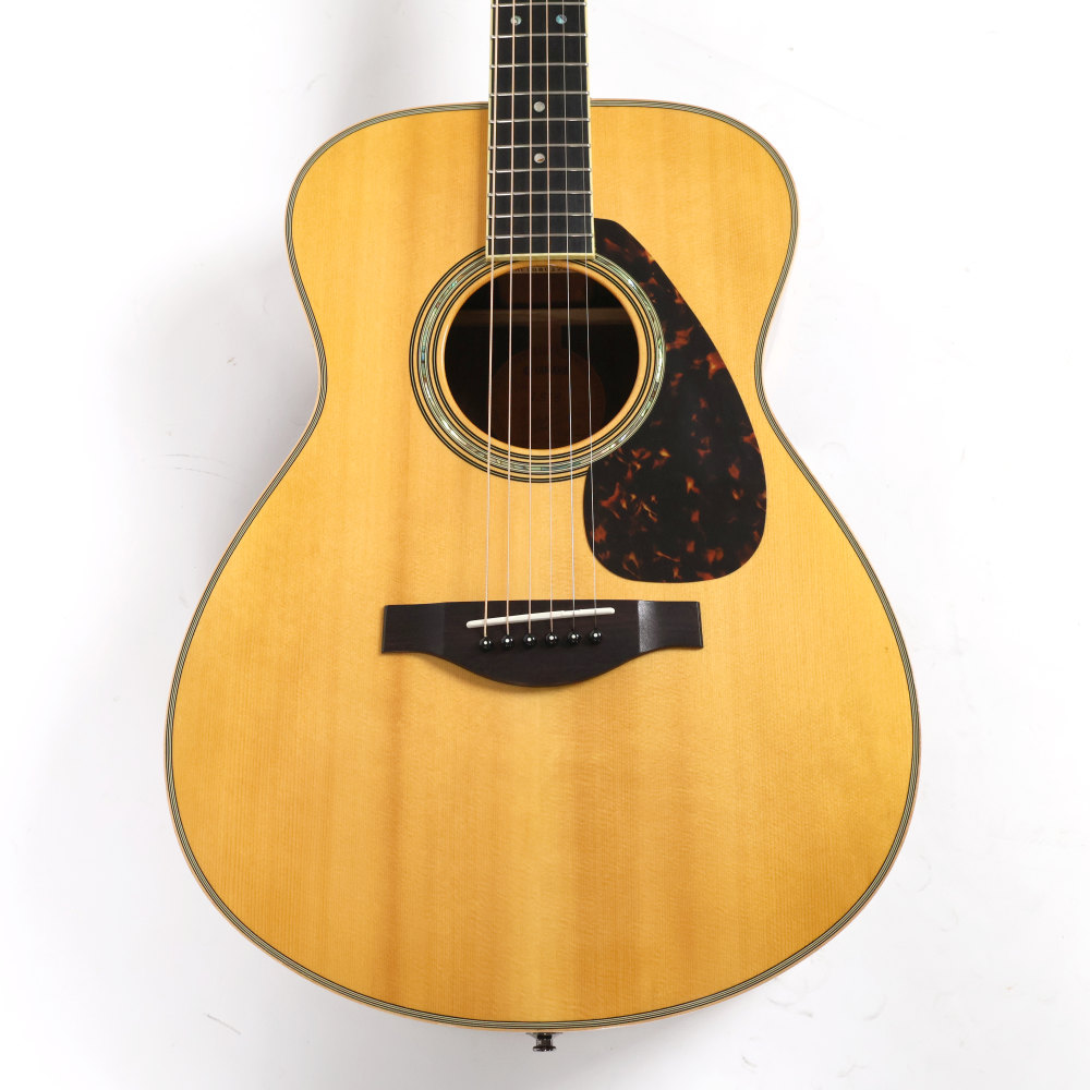 【中古】 アコースティックギター YAMAHA LS16 ARE Natural ヤマハ エレクトリックアコースティックギター 詳細画像