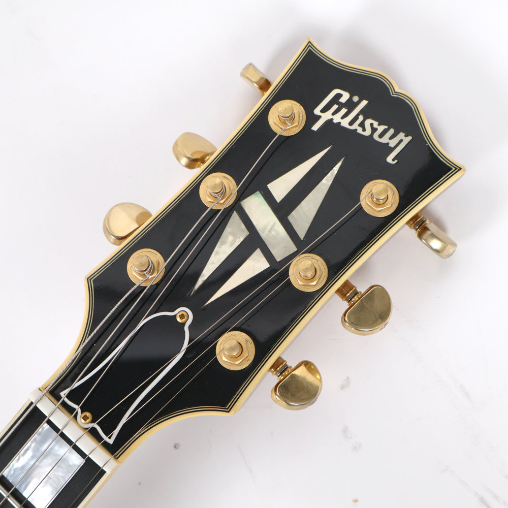 【中古】 エレキギター Gibson Memphis ES-355 Stopbar Antique Cherry 2014年製 ギブソン セミアコースティックギター メンフィス工場製 詳細画像