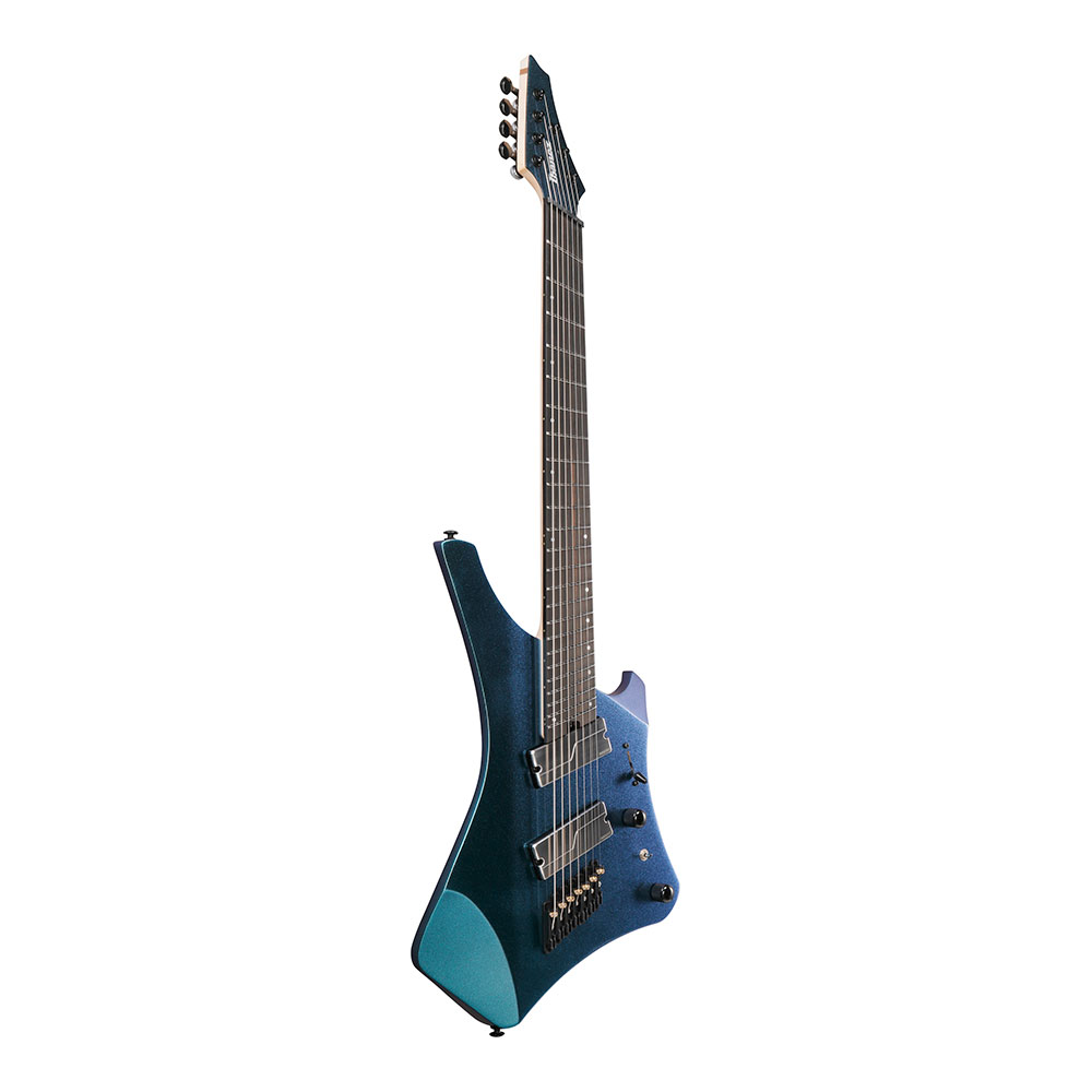 IBANEZ アイバニーズ A527-NSH 7弦エレキギター 全体