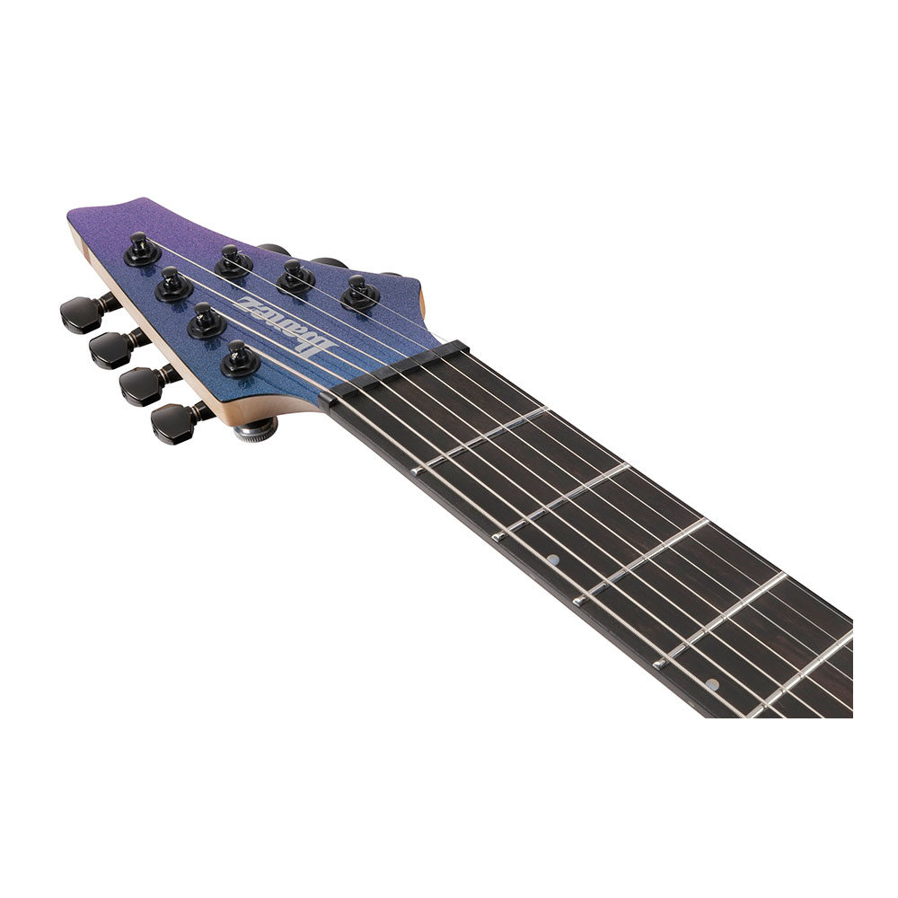 IBANEZ アイバニーズ A527-NSH 7弦エレキギター ヘッド、指板