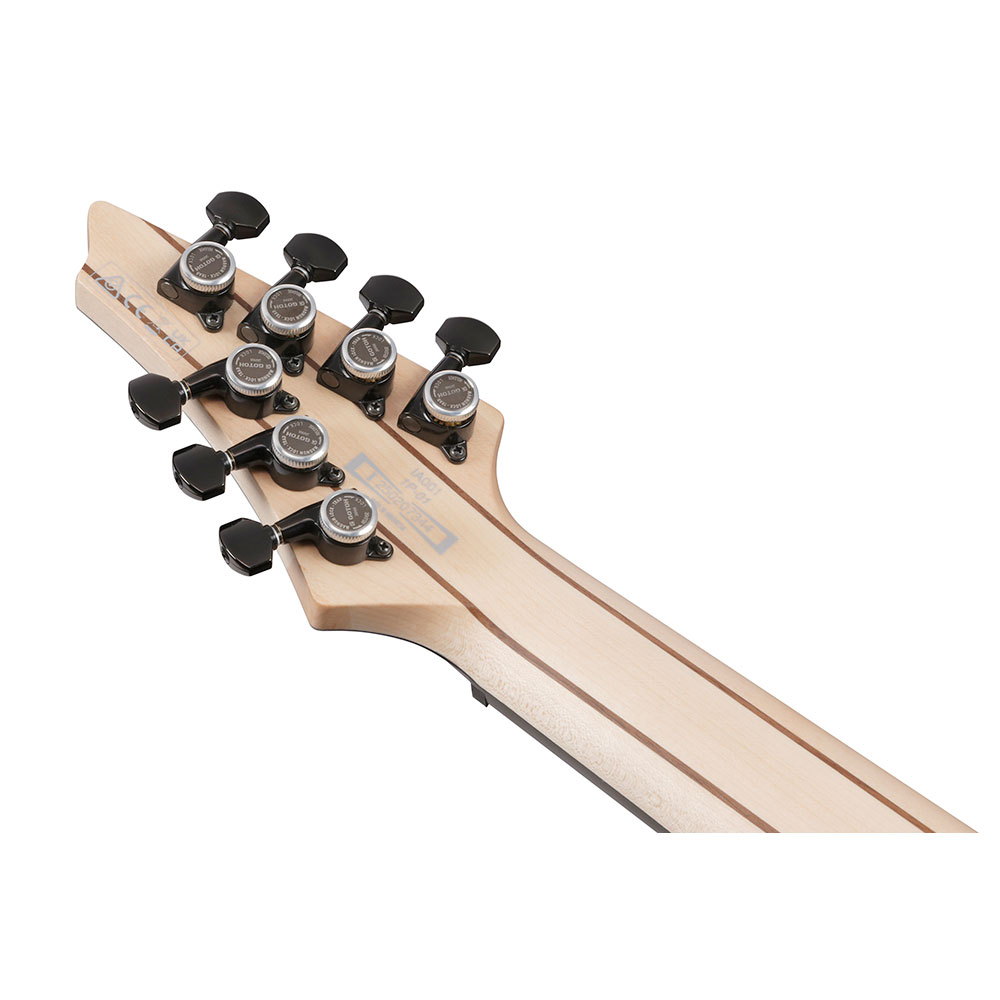 IBANEZ アイバニーズ A527-NSH 7弦エレキギター ヘッド、ネック