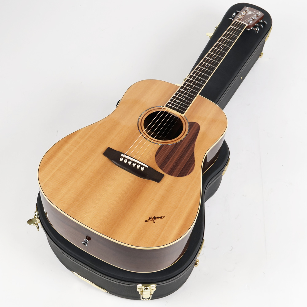 【中古】 アコースティックギター K.Yairi SL-RO1 N 2023年製 Kヤイリ ナチュラル アコギ 日本製