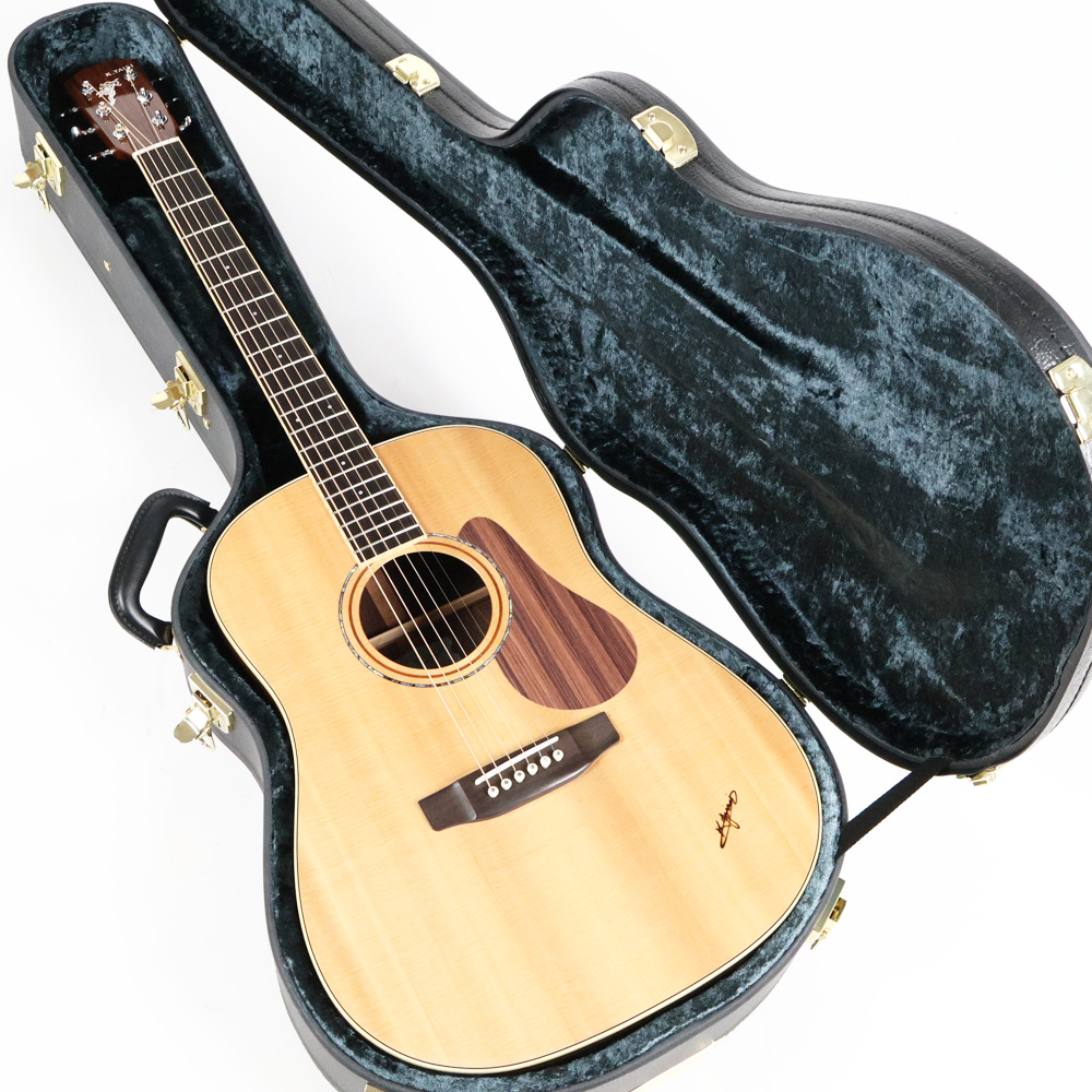 【中古】 アコースティックギター K.Yairi SL-RO1 N 2023年製 Kヤイリ ナチュラル アコギ 日本製 ケース