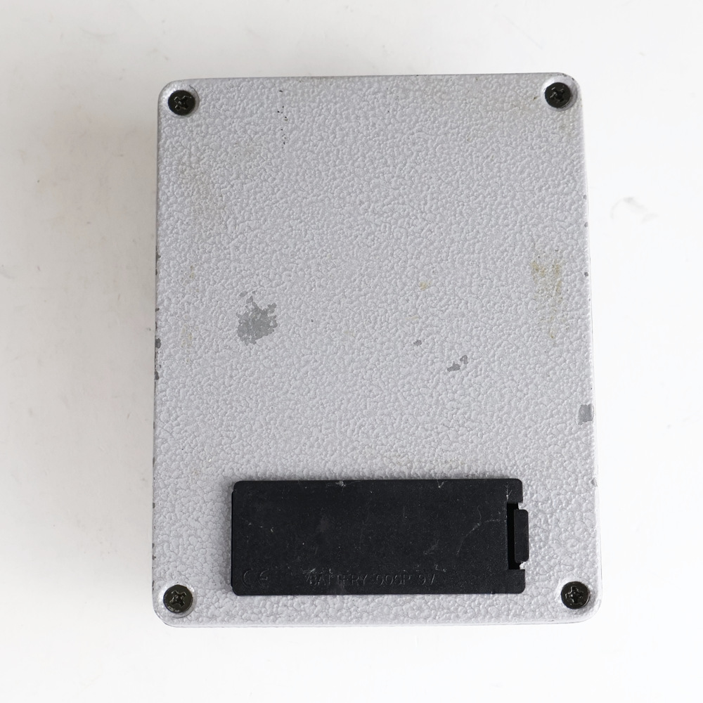 【中古】 アナログディレイ ギターエフェクター アーテック ARTEC ADL2 ANALOG DELAY 裏面