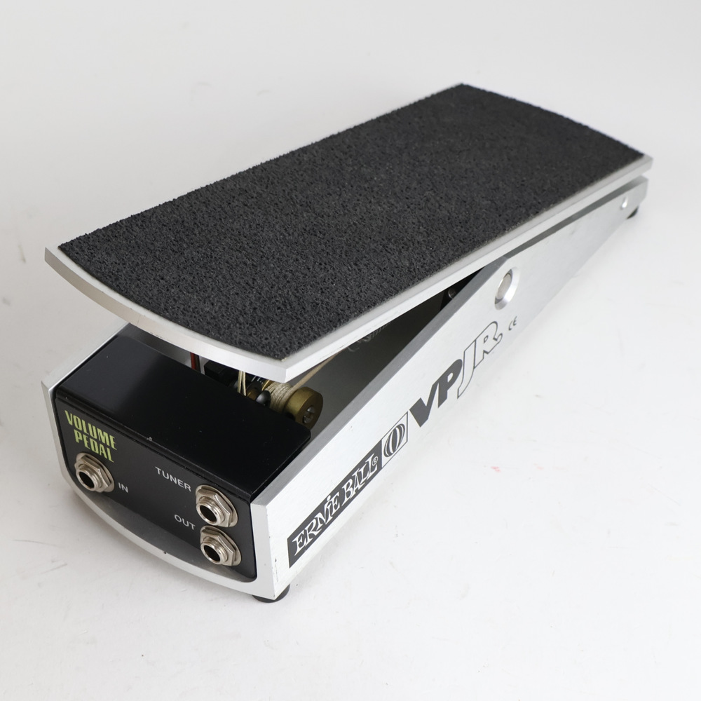 【中古】 ボリュームペダル ERNIE BALL 6180 Volume Pedal Junior VP JR エフェクター