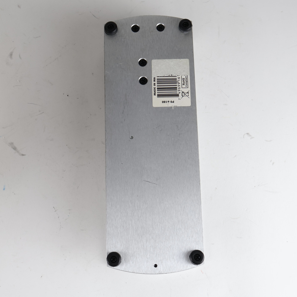 【中古】 ボリュームペダル ERNIE BALL 6180 Volume Pedal Junior VP JR エフェクター 裏