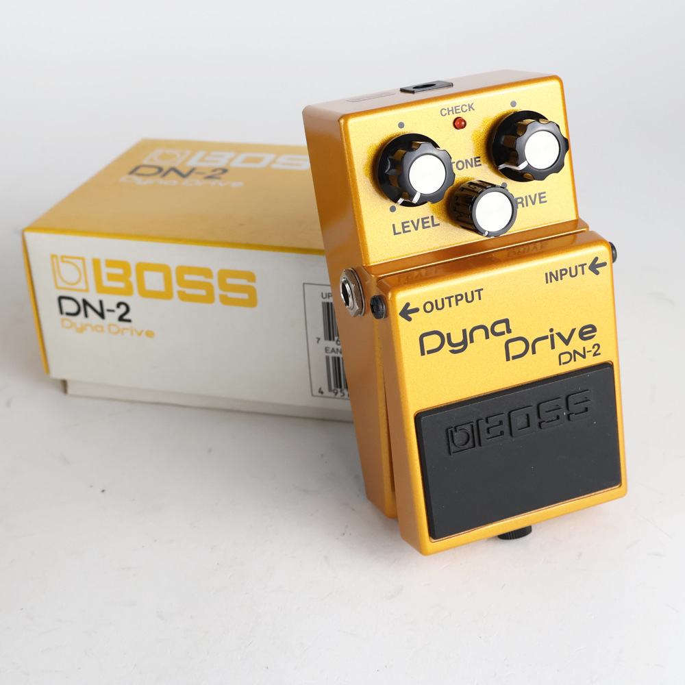 【中古】 オーバードライブ エフェクター BOSS DN-2 Dyna Drive ギターエフェクター